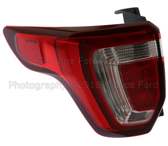 FB5Z13405K - Electrical: Tail Lamp Assembly for Ford Image