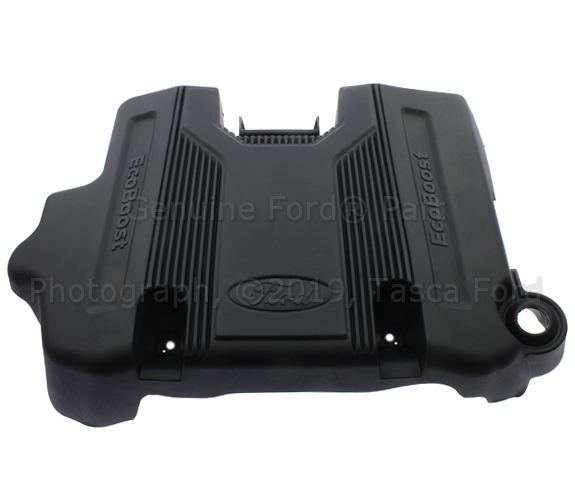 JL1Z6A949A - Engine: Engine Cover for Ford Image