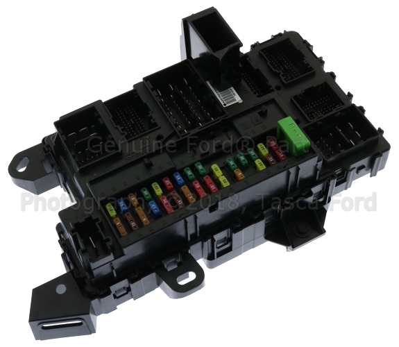 GL3Z15604F - : Kit Alarm Keyless Lock Syste for Ford Image