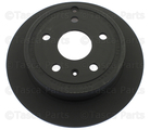 20792027 - : Rear Disc Brake Rotor for GM Image
