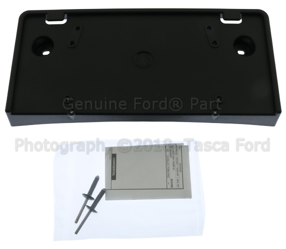 FA1Z17A385AB - : Bracket License Plate for Ford Image