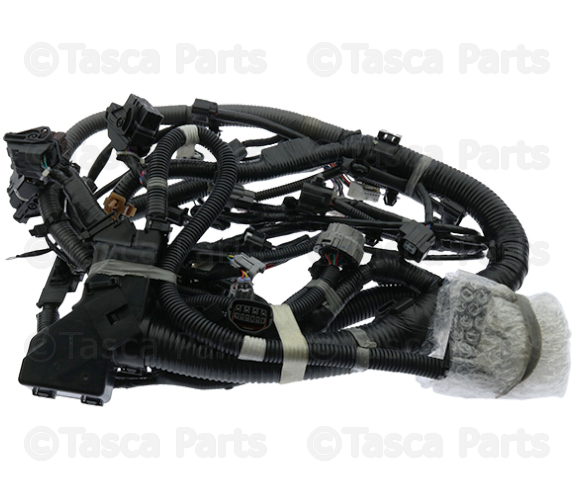 ハンナハッツ Sold 2023 Nissan Frontier Main Enging Wiring Harness 24011