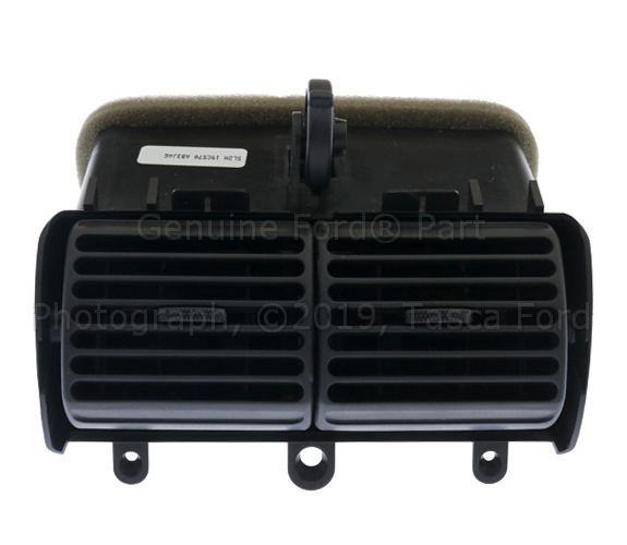6L2Z19893AAF - Body: Lower Duct Louver for Ford: Explorer, Explorer Sport Trac | Mercury: Mountaineer Image