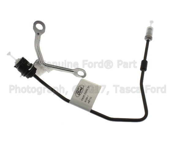 FR3Z7A512E - Clutch: Hydraulic Lines for Ford: Mustang Image