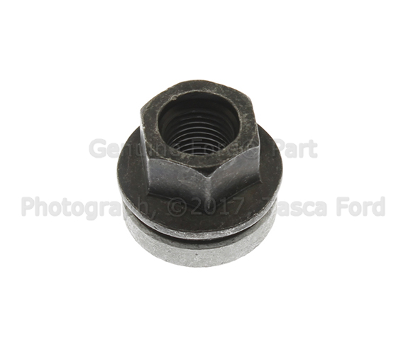 BK3Z1012A - Suspension: Wheel Nut for Ford: F-250 Super Duty, F-350 Super Duty, F-450 Super Duty, F-550 Super Duty, Transit-150, Transit-250, Transit-350, Transit-350 HD Image