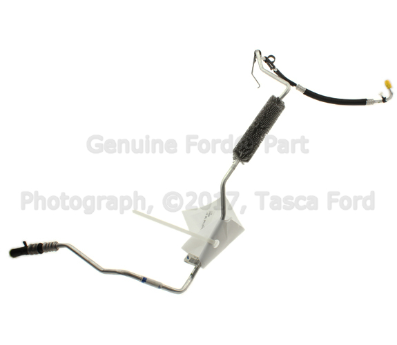 AS4Z3A713B - Steering: Power Steering Return Hose for Ford: Focus Image