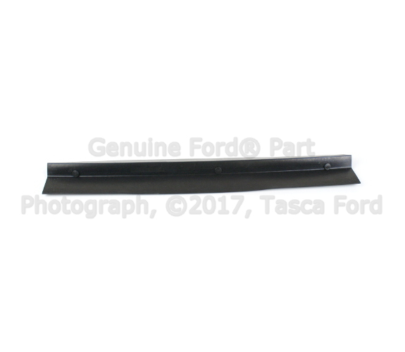 F5TZ19E572A - HVAC: Condenser Upper Seal for Ford: Explorer, Explorer Sport, Explorer Sport Trac, Ranger Image