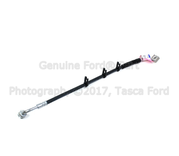 2C2Z2078BD - Brakes: Brake Hydraulic Hose for Ford: E-250, E-250 Econoline, E-350 Club Wagon, E-350 Econoline, E-350 Econoline Club Wagon, E-350 Super Duty, E-450 Super Duty Image