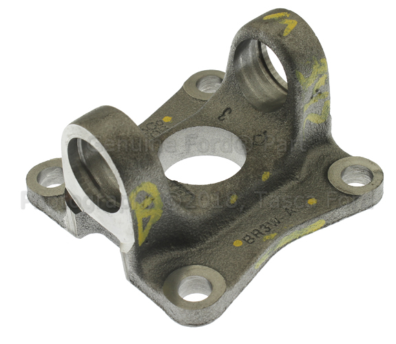 BR3Z4782A - Universals &amp; Rear Axle: Flange for Ford: Expedition, Mustang | Lincoln: Navigator Image