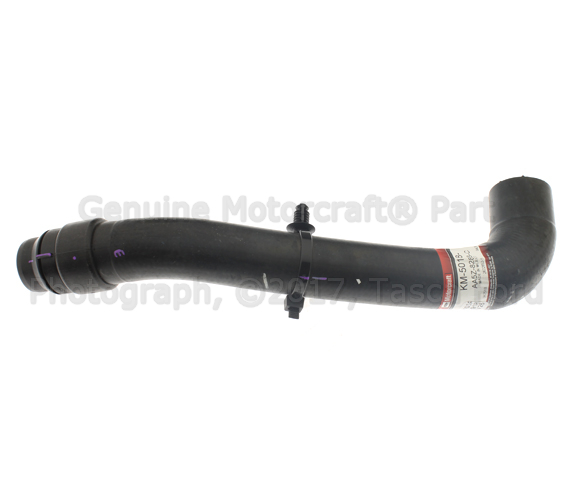 AA5Z8286C - Cooling System: Lower Hose for Ford: Flex, Police Interceptor Sedan, Taurus | Lincoln: MKS, MKT Image
