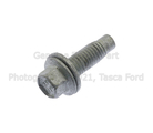 W706027S301 - Electrical: Horn Screw for Ford: E-150, E-250, E-350 Super Duty, E-450 Super Duty Image