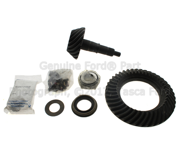 8W7Z4209G - Universals &amp; Rear Axle: Ring &amp; Pinion for Ford: Bronco II, Country Squire, Crown Victoria, E-150 Econoline, E-150 Econoline Club Wagon, LTD, LTD Crown Victoria, Mustang, Ranger | Lincoln: Continental, Mark VII, Town Car | Mercury: Colony Park, Grand Marquis, Marauder Image