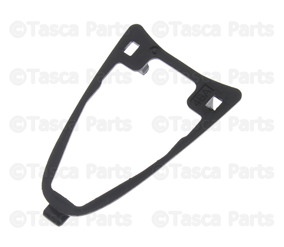 806524BA0A - Body: Handle, Outside Gasket for Nissan: Kicks, Kicks Play, Maxima, Murano, Rogue, Versa Image