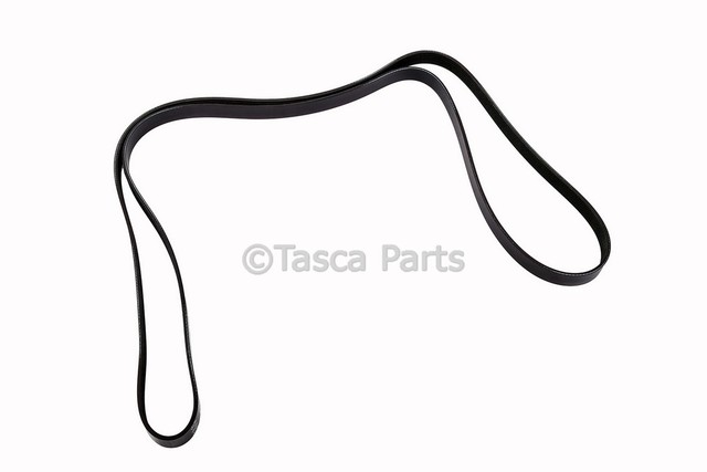 19244953 - Cooling System: Belt for Buick: LeSabre, Park Avenue, Riviera | Oldsmobile: 88, 98, LSS, Regency | Pontiac: Bonneville Image