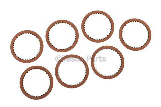 24224158 - Transmission: Transmission Clutch Friction Plate for Cadillac: CTS, Escalade, Escalade ESV, Escalade EXT, STS, XLR | Chevrolet: Avalanche, Camaro, Caprice, Corvette, Express 2500, Express 3500, Express 4500, LCF 3500, LCF 3500HG, Silverado 1500, Silverado 1500 LD, Silverado 1500 LTD, Silverado 2500 HD, Silverado 3500 HD, SS, Suburban, Suburban 1500, Suburban 2500, Suburban 3500 HD, Tahoe | GMC: Savana 2500, Savana 3500, Savana 4500, Sierra 1500, Sierra 1500 Limited, Sierra 2500 HD, Sierra 3500 HD, Yukon, Yukon XL, Yukon XL 1500, Yukon XL 2500 | Hummer: H2 | Pontiac: G8 Image