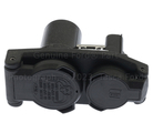 HU5Z14489B - Vehicles, Equipment, Tools, &amp; Supplies: Trailer Tow Harness Connector for Ford Image