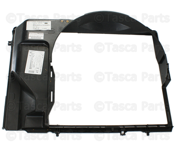 214764W000 - Cooling System: Fan Shroud for Nissan Image
