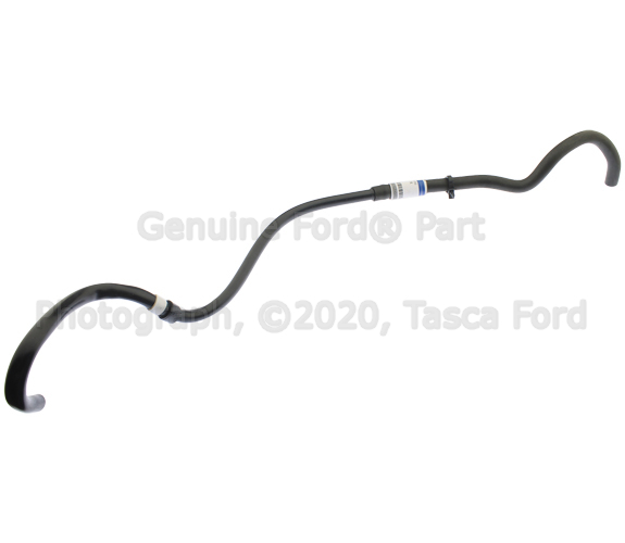AR3Z9G297A - Emission System: Hose for Ford: Mustang Image