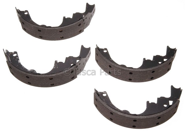19152704 - Brakes: Brake Shoes for Chevrolet: Astro, Blazer, Camaro, S10, S10 Blazer | GMC: Jimmy, S15, Safari, Sonoma, Typhoon | Oldsmobile: Bravada | Pontiac: Firebird Image