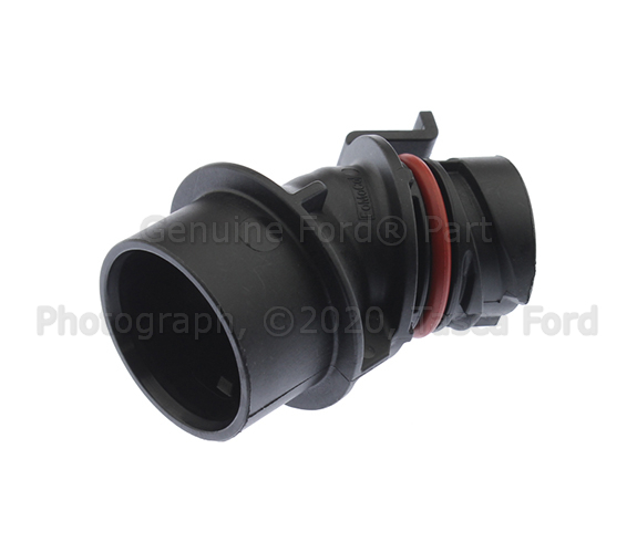 HL3Z6763B - : Engine Oil Filler Tube for Ford Image