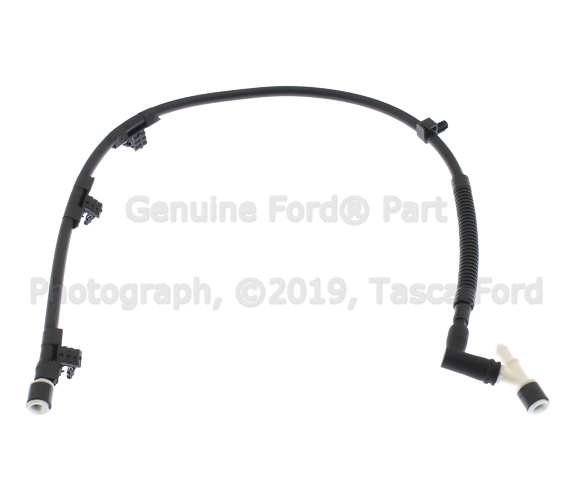 HC3Z17A605D - : Headlight Washer Hose for Ford Image