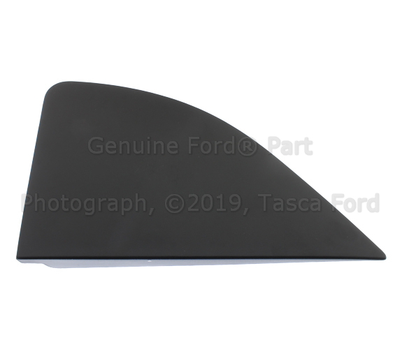 F81Z17K709AAH - Body: Filler Plate for Ford: F-250 Super Duty, F-350 Super Duty, F-450 Super Duty, F-550 Super Duty Image