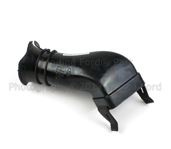 4S4Z9C675AB - Engine: Air Inlet Tube for Ford Image