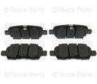 D40609HU0A - : Brake Pads Rear for Nissan Image