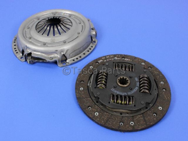 52104360AB - : Pressure Plate And Disc Clutch Kit for Jeep: Cherokee, Wrangler Image