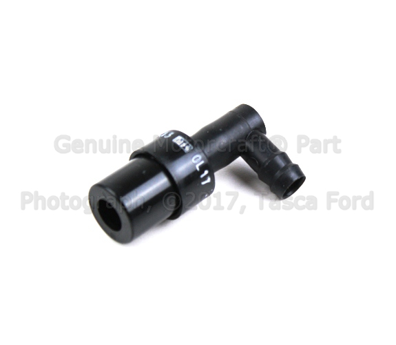 F7UZ6A666CA - Emission Control: PCV Valve for Ford Image