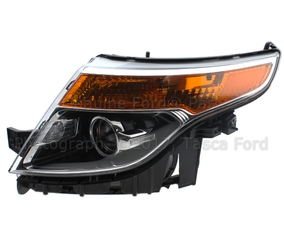 BB5Z13008Q - : Composite Assembly - Driver's Side (LH) for Ford: Explorer Image