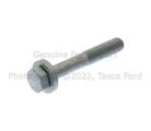 W702728S442 - Cooling System: Idler Pulley Mount Bolt for Ford Image