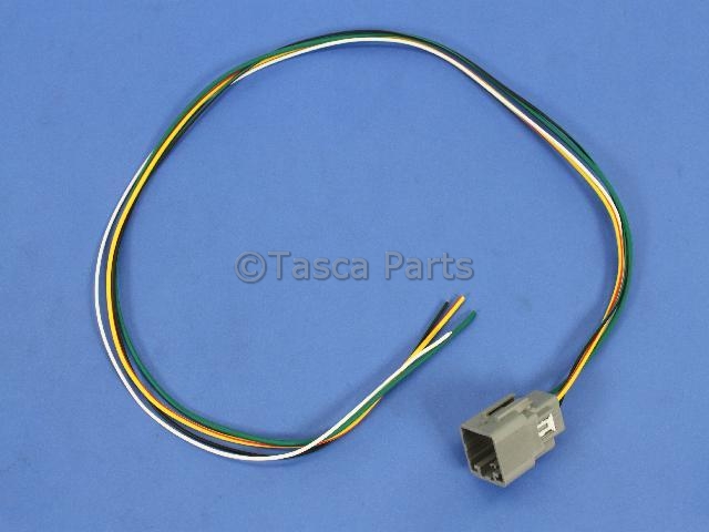 68049133AA - Electrical: Trailer Tow Wiring Kit for Mopar Image