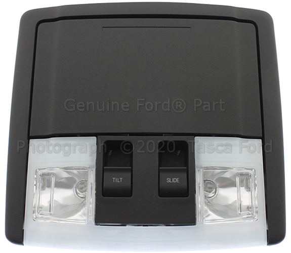 9L3Z18519A70CC - Body: Overhead Console for Ford: F-150 Image