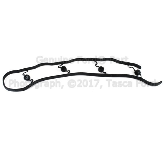 F7LZ6P069AA - Engine: Cover Cap Gasket for Ford: GT, Mustang | Lincoln: Continental, Navigator Image