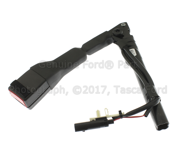 BB5Z7861202BA - : Buckle End - Passenger Side (RH) for Ford Image