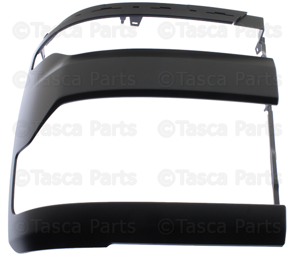 23379004 - Electrical: Lamp Bezel for GM Image