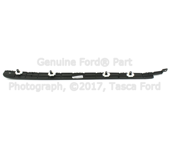 AG1Z17D995B - Body: Side Reinforced for Ford: Police Interceptor Sedan, Special Service Police Sedan, Taurus Image