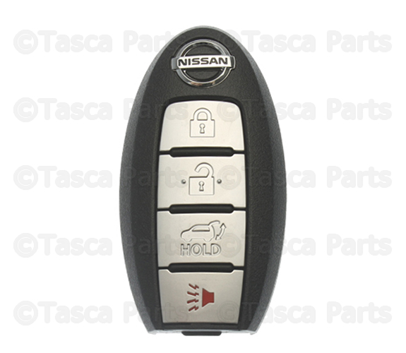 285E34CB6C - Electrical: Transmitter for Nissan Image