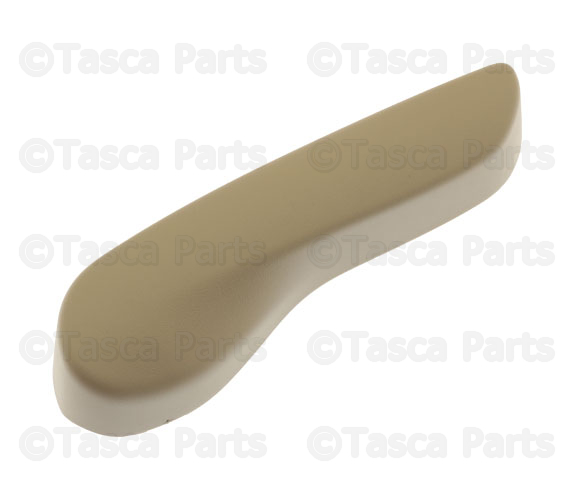 1UP03HL1AA - Interior Trim: Recliner Handle for Mopar Image