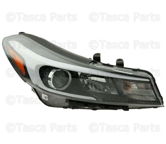 92102B0700 - Electrical: Headlamp Assembly for Kia Image