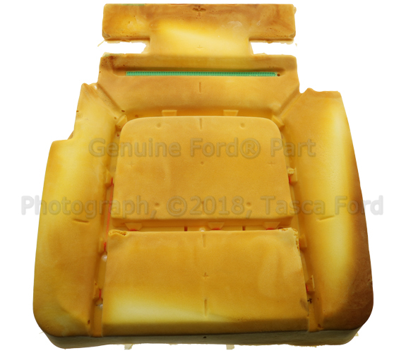 BB5Z7863841C - Body: Seat Cushion Pad for Ford Image