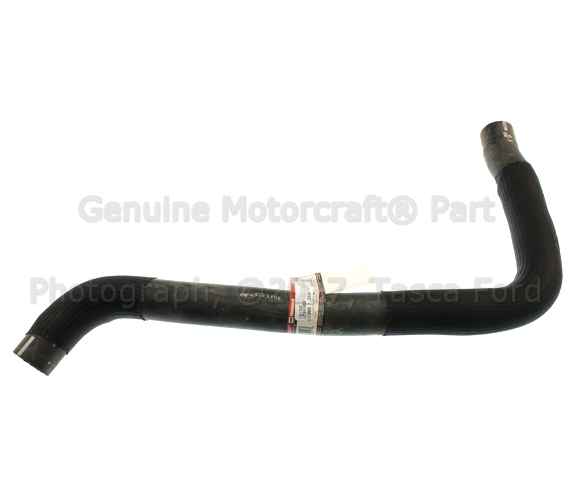 8G1Z8260B - Cooling System: Upper Hose for Ford: Flex, Police Interceptor Sedan, Taurus | Lincoln: MKS, MKT | Mercury: Sable Image