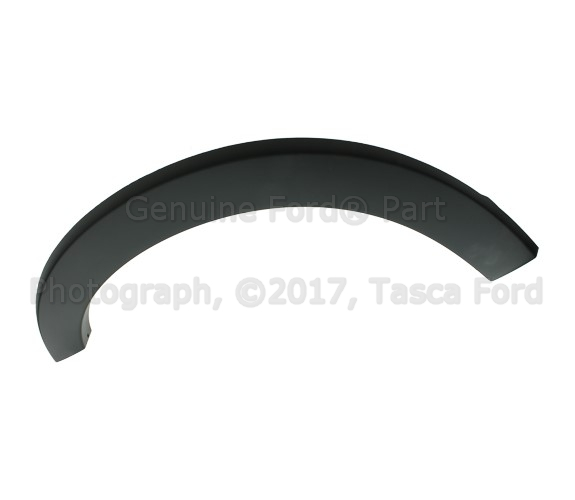 7A2Z7829164AA - Body: Wheel Opening Molding for Ford: Explorer Sport Trac Image