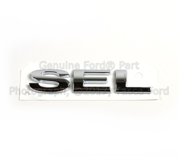4F2Z1742528DA - Accessories: Hatch Emblem for Ford Image