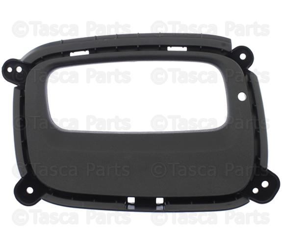 865231U510 - Body: Fog Lamp Bezel for Kia Image