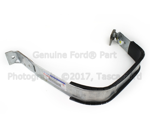 F81Z9054D - Fuel System: Support Strap for Ford: F-250 Super Duty, F-350 Super Duty, F-450 Super Duty, F-550 Super Duty Image