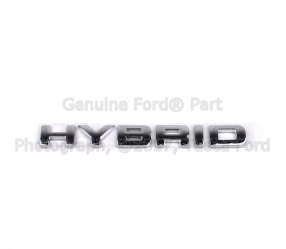 9E5Z5442528A - Body: Deck Lid Emblem for Ford Image