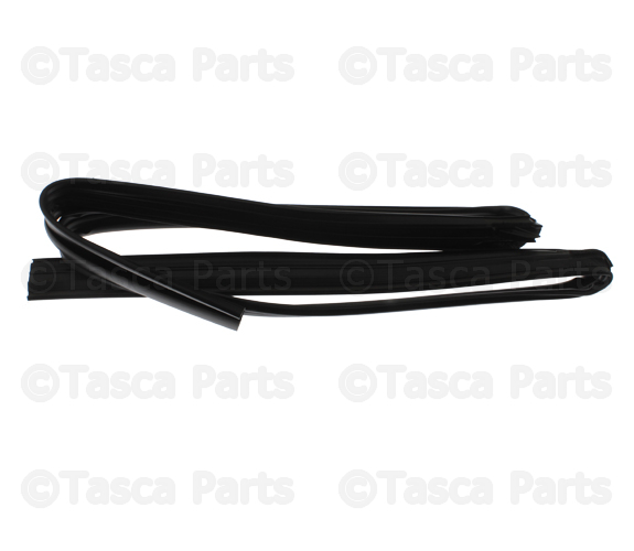 BBM459605 - Body: Run Channel for Mazda Image