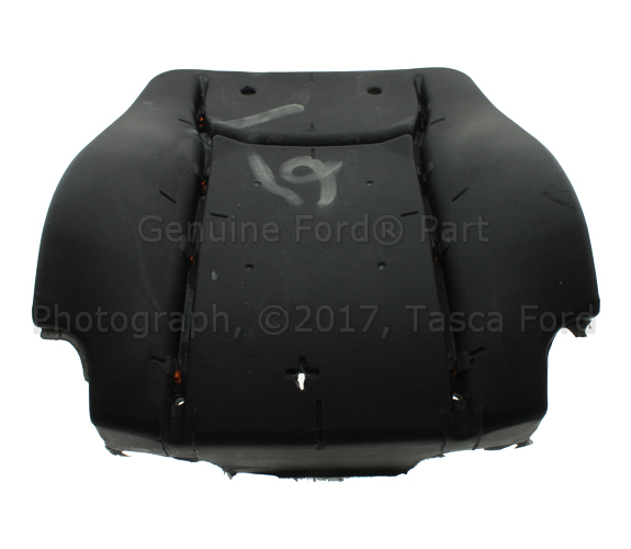 FL3Z1564811A - Body: Seat Back Pad for Ford: F-150, F-250 Super Duty, F-350 Super Duty, F-450 Super Duty Image